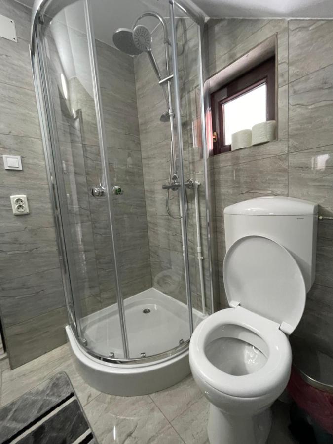 Apartelim Mînăstirea Humorului Exterior foto